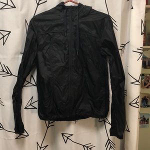 Lululemon rain jacket